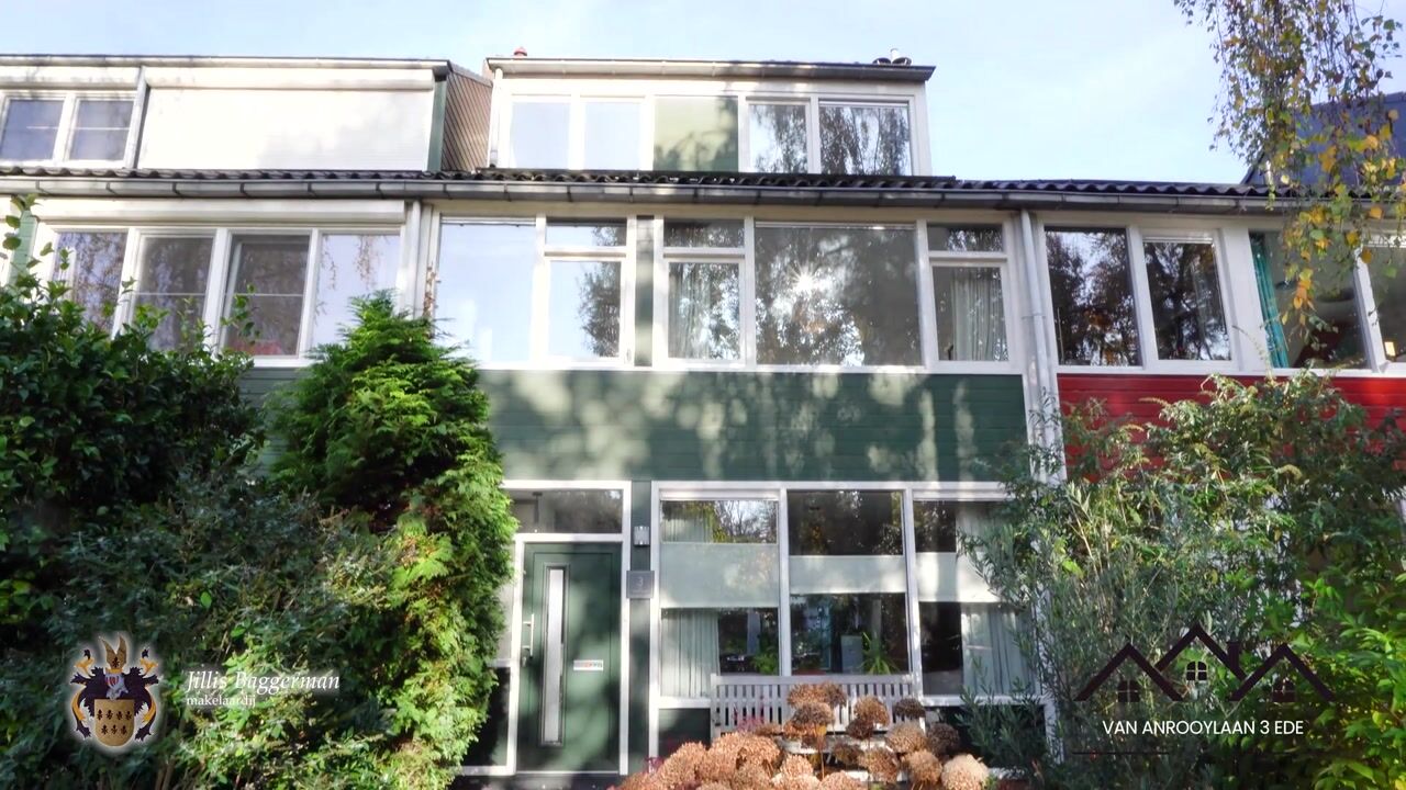 Video van Van Anrooylaan 3