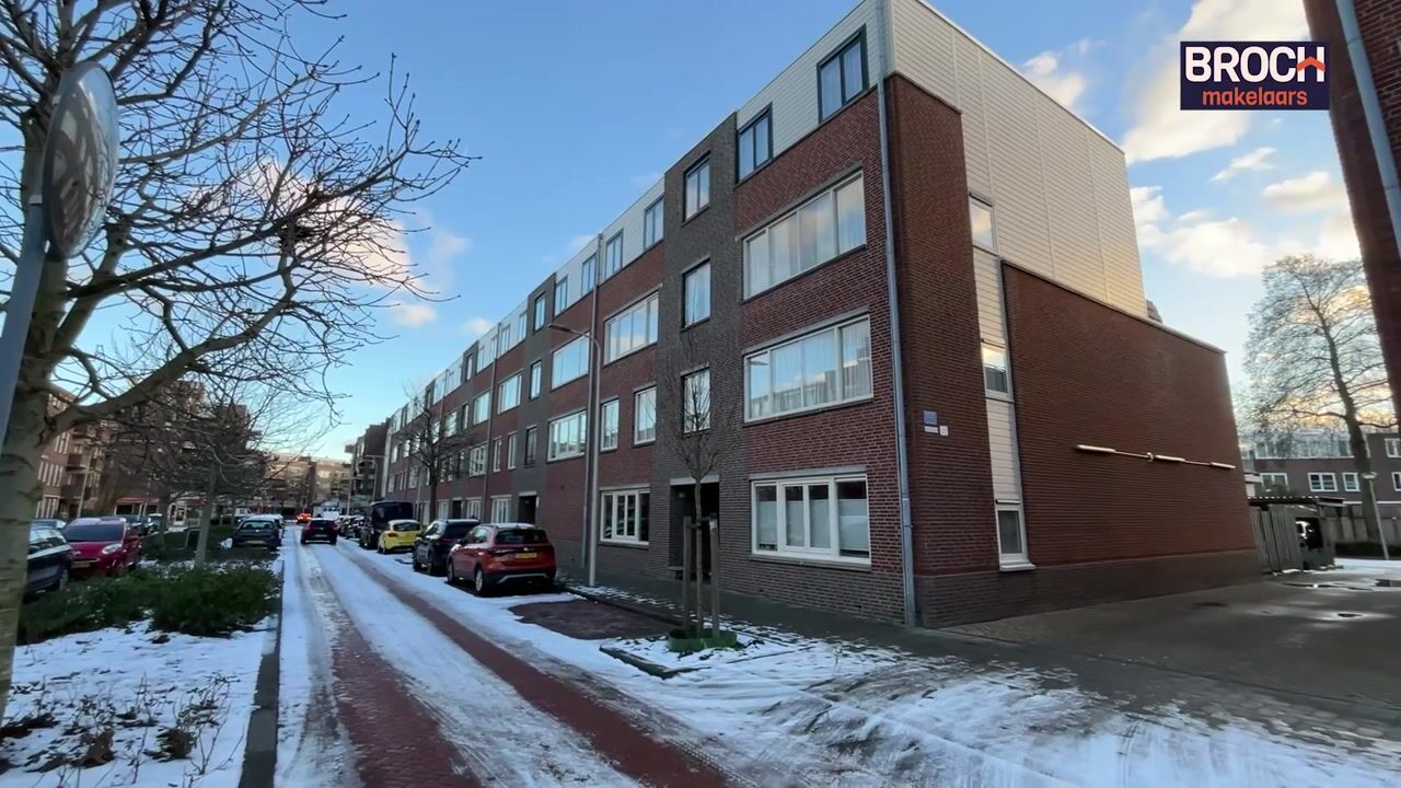 Video van Gerrit van der Veenlaan 140