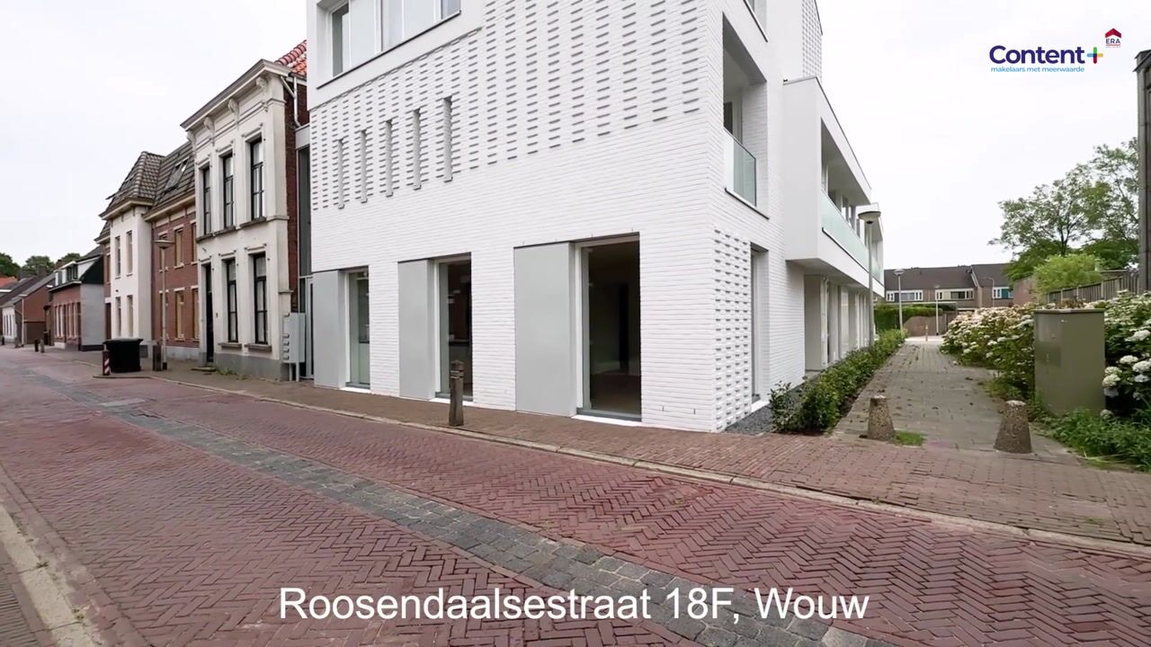 Video van Roosendaalsestraat 18-F