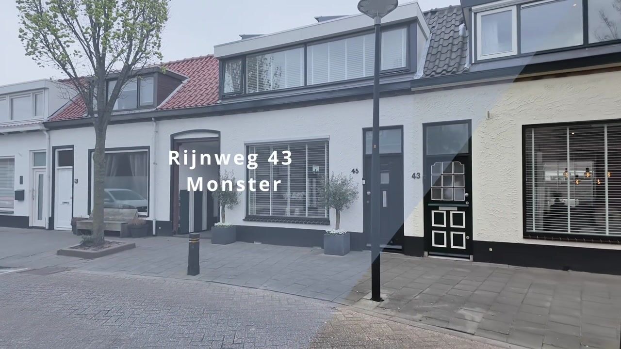 Video van Rijnweg 43
