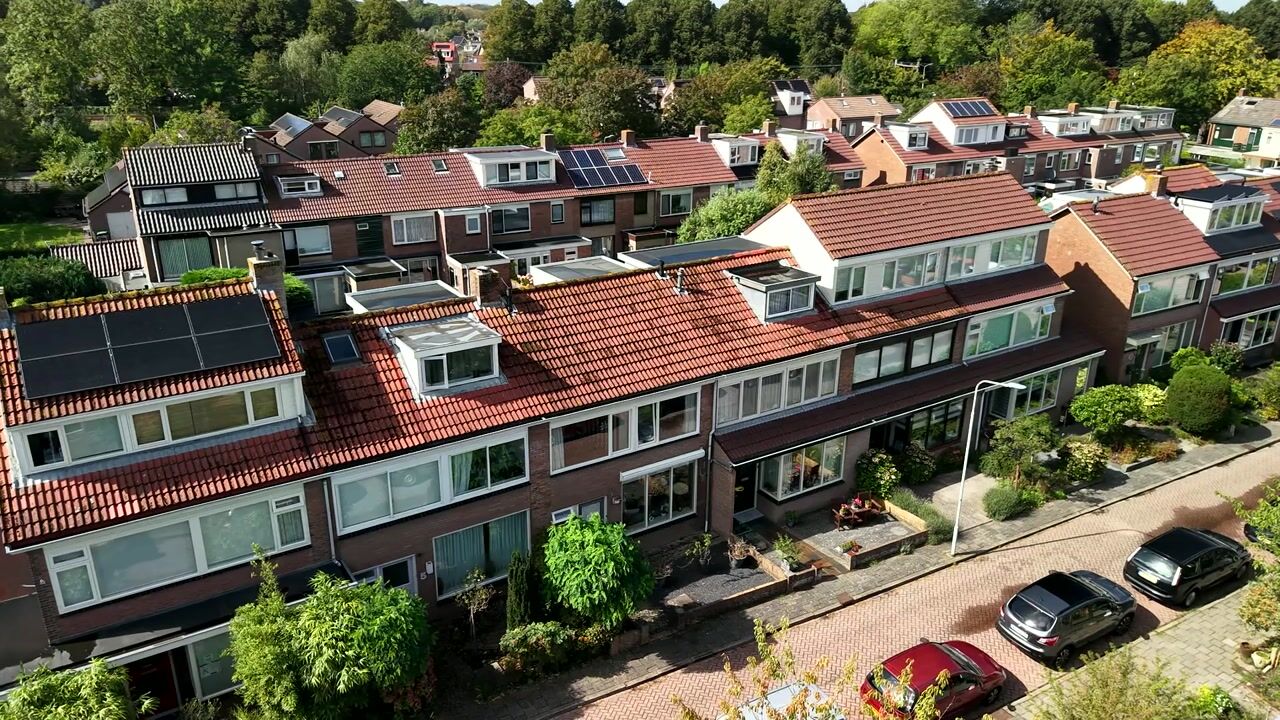 Video van Lijsterbeslaan 7
