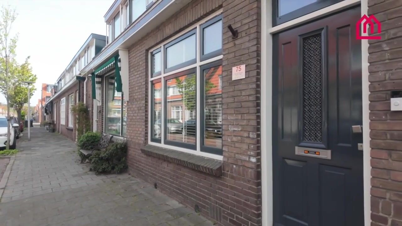 Video van Prinsessestraat 75