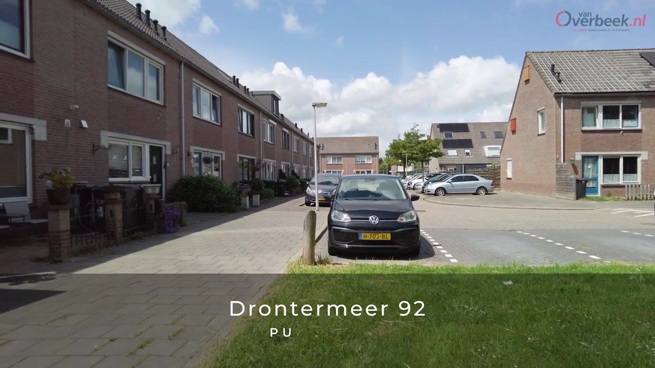 Video van Drontermeer 92