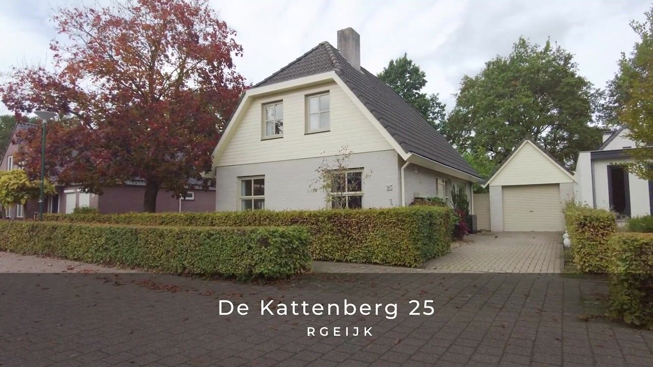 Video of De Kattenberg 25
