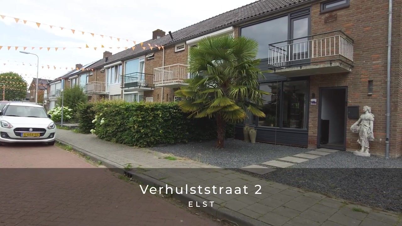 Video of Verhulststraat 2