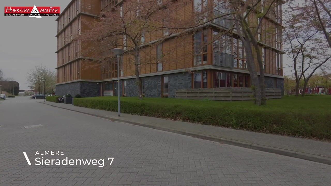 Video van Sieradenweg 7