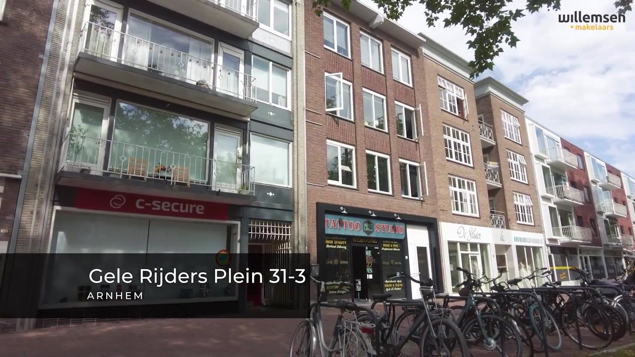 Video van Gele Rijders Plein 31-3