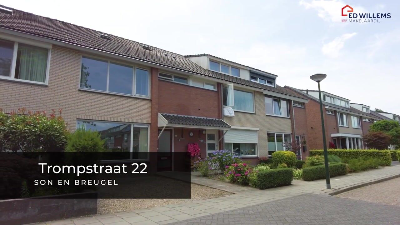 Video van Trompstraat 22
