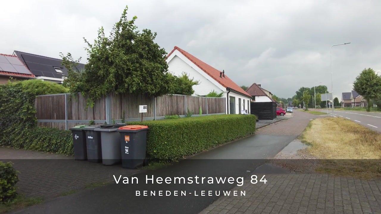 Video van van Heemstraweg 84