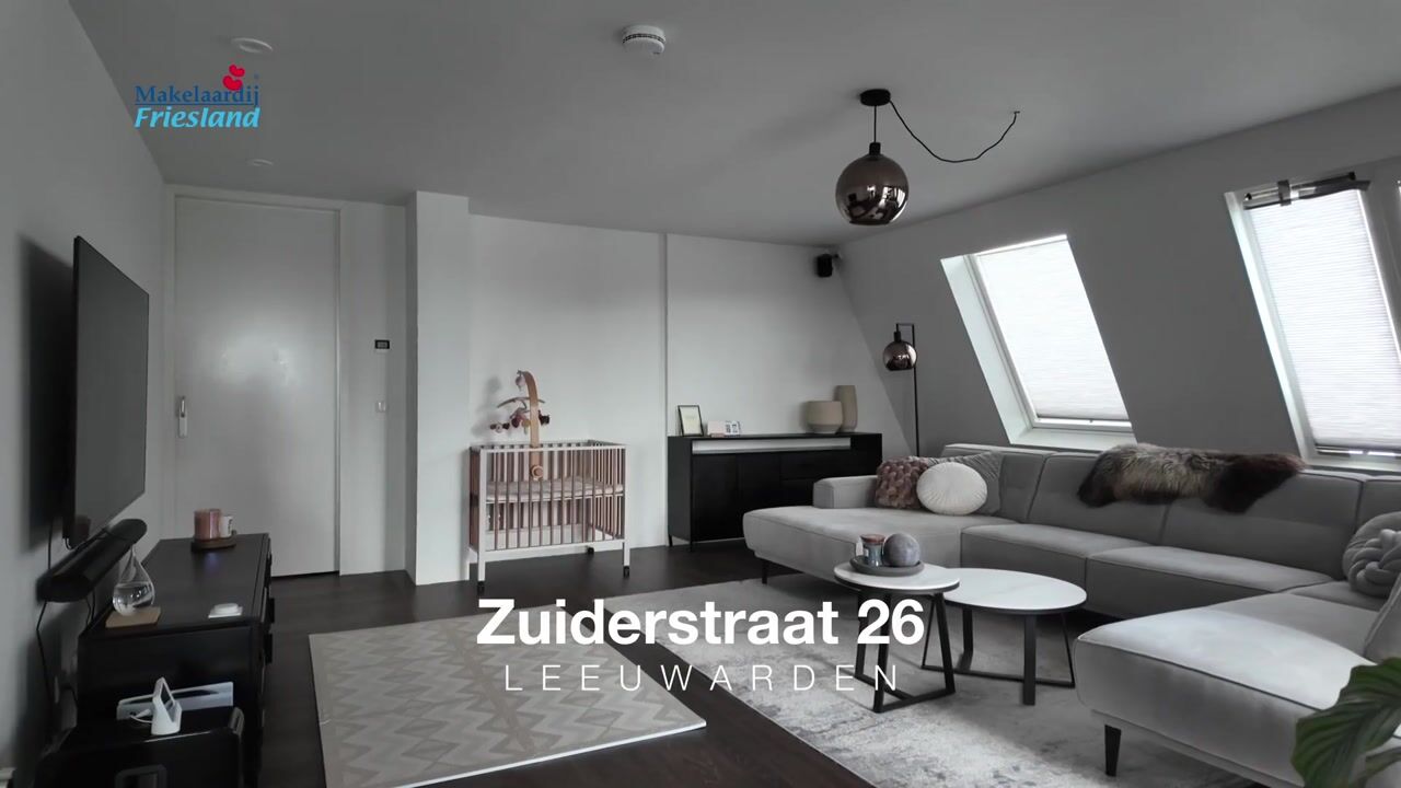 Video van Zuiderstraat 26