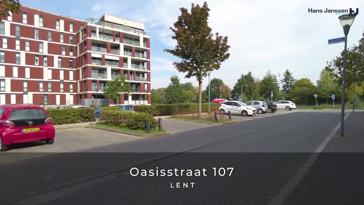 Video van Oasisstraat 107