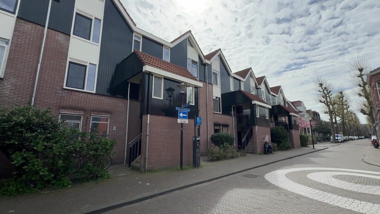 Video van Botenmakersstraat 61