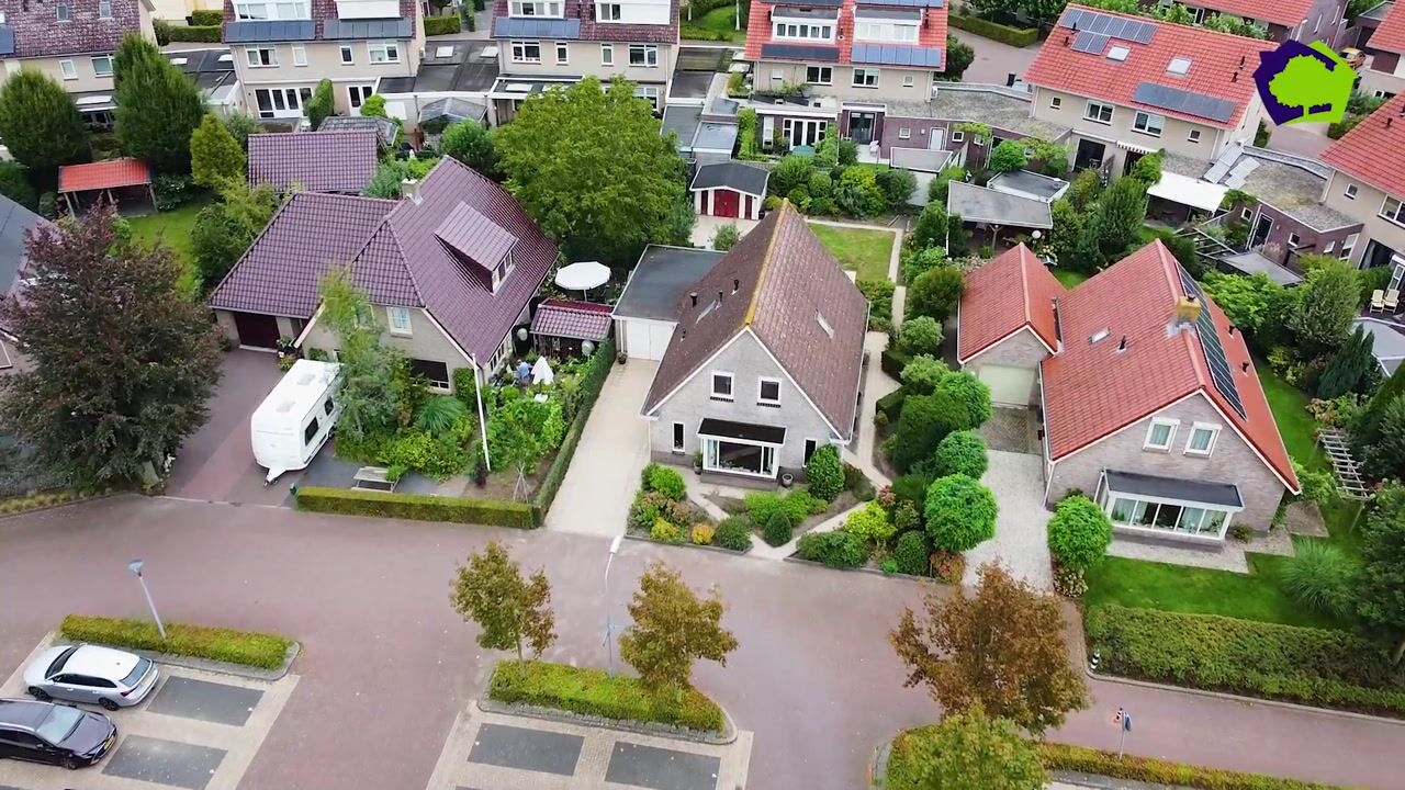 Video of Kievitsbloem 9