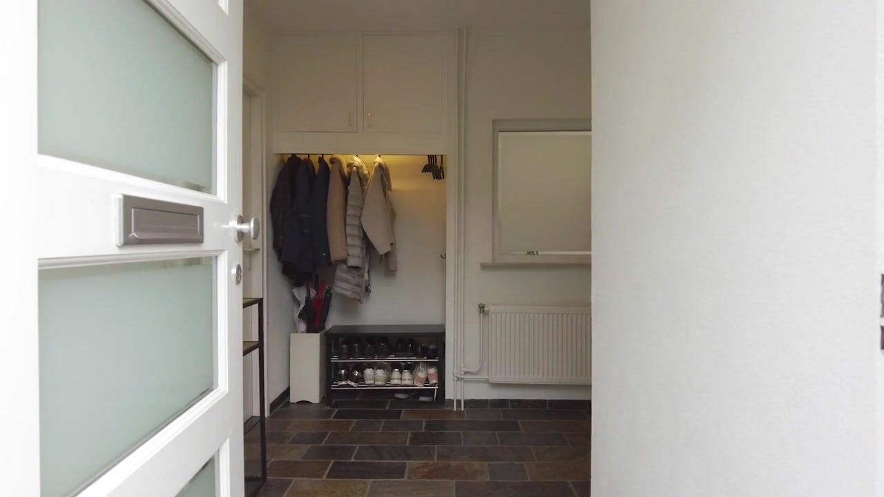 Video van Burgemeester van Campenhoutstraat 13