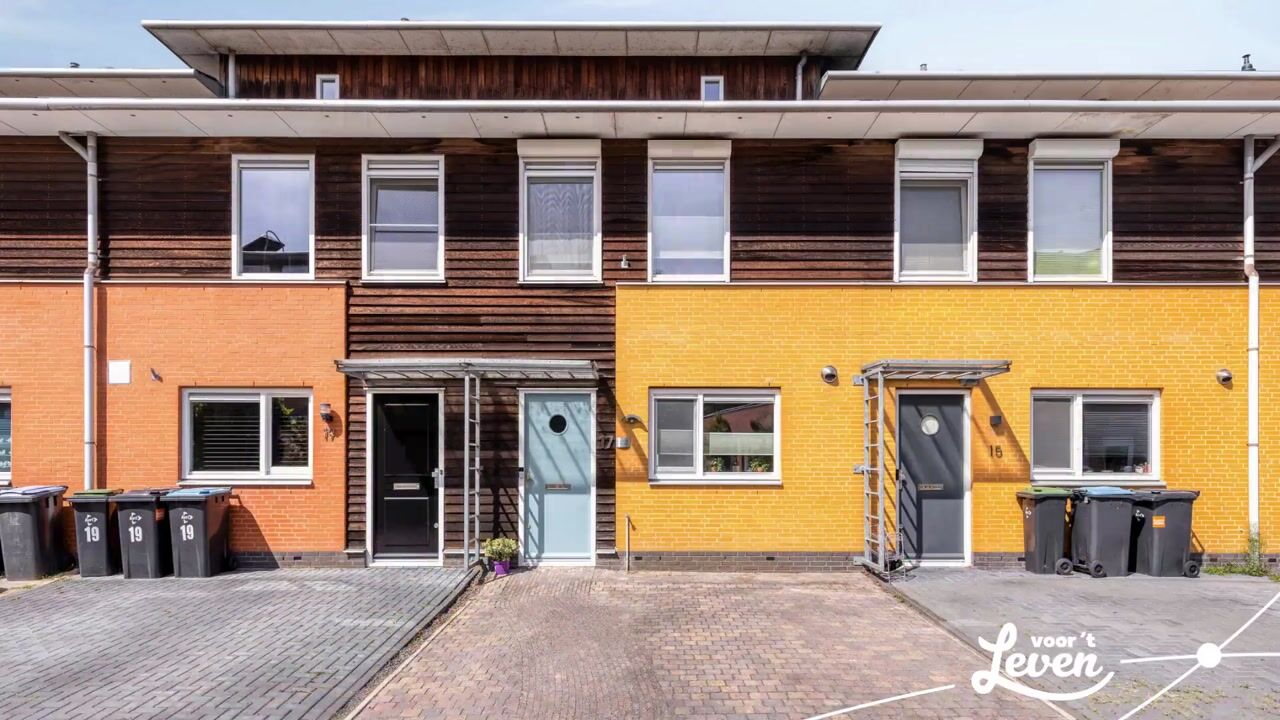 Video of Marsstraat 17