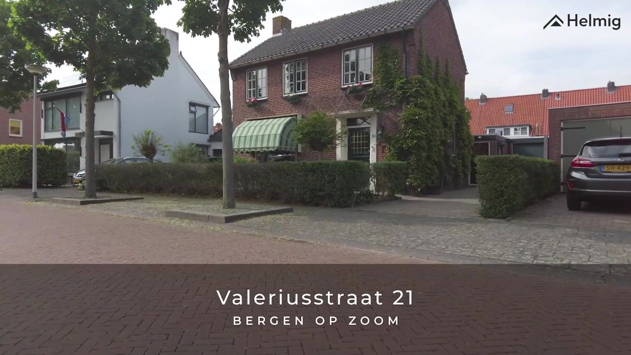 Video van Valeriusstraat 21