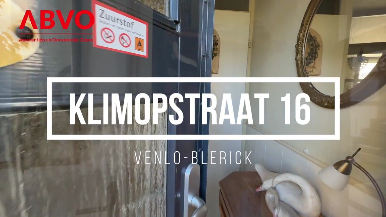 Bekijk video van Klimopstraat 16