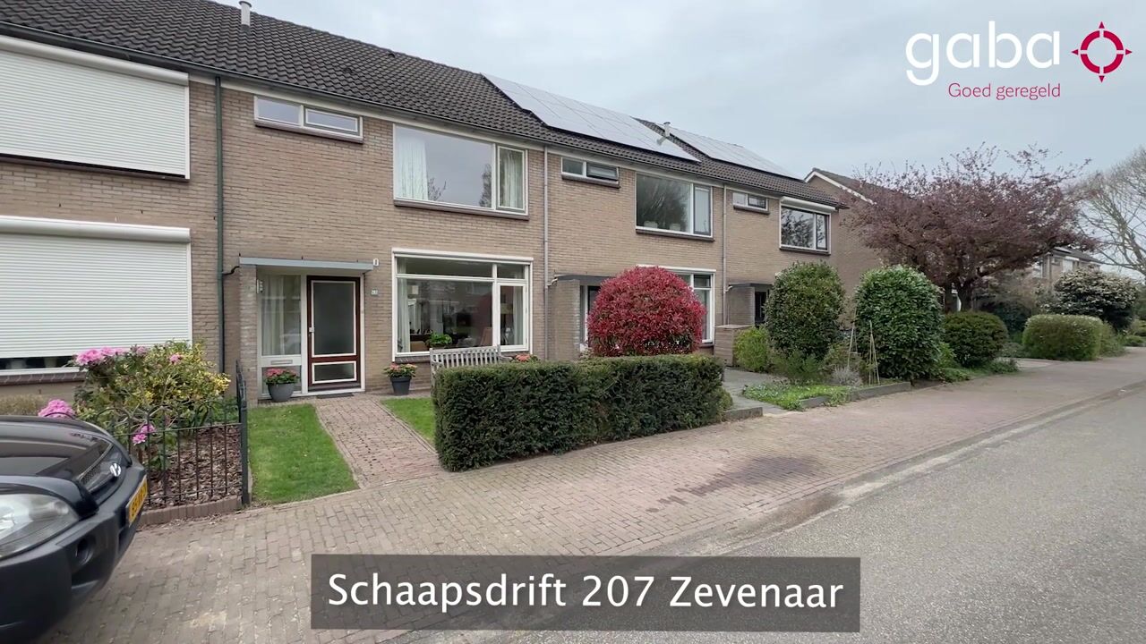 Video van Schaapsdrift 207