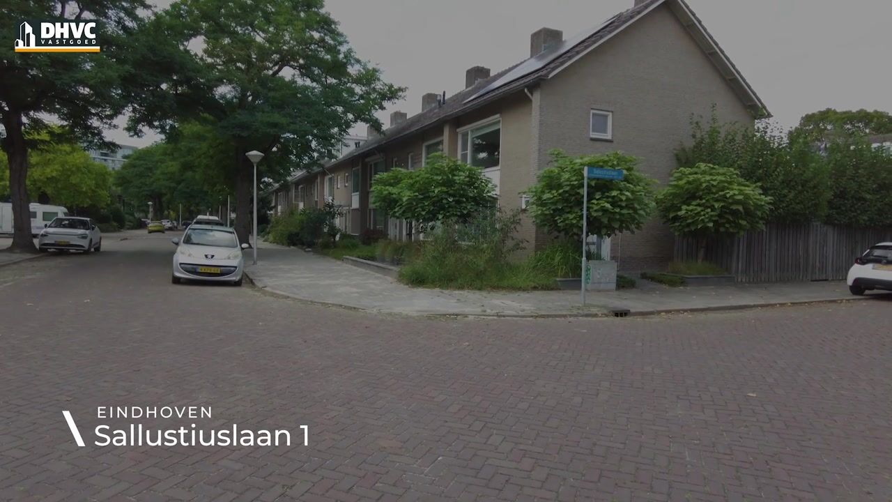 Video van Sallustiuslaan 1