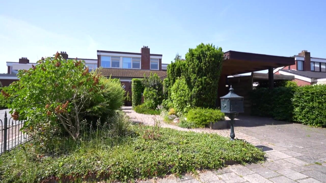 Video of Zwaluwstraat 38