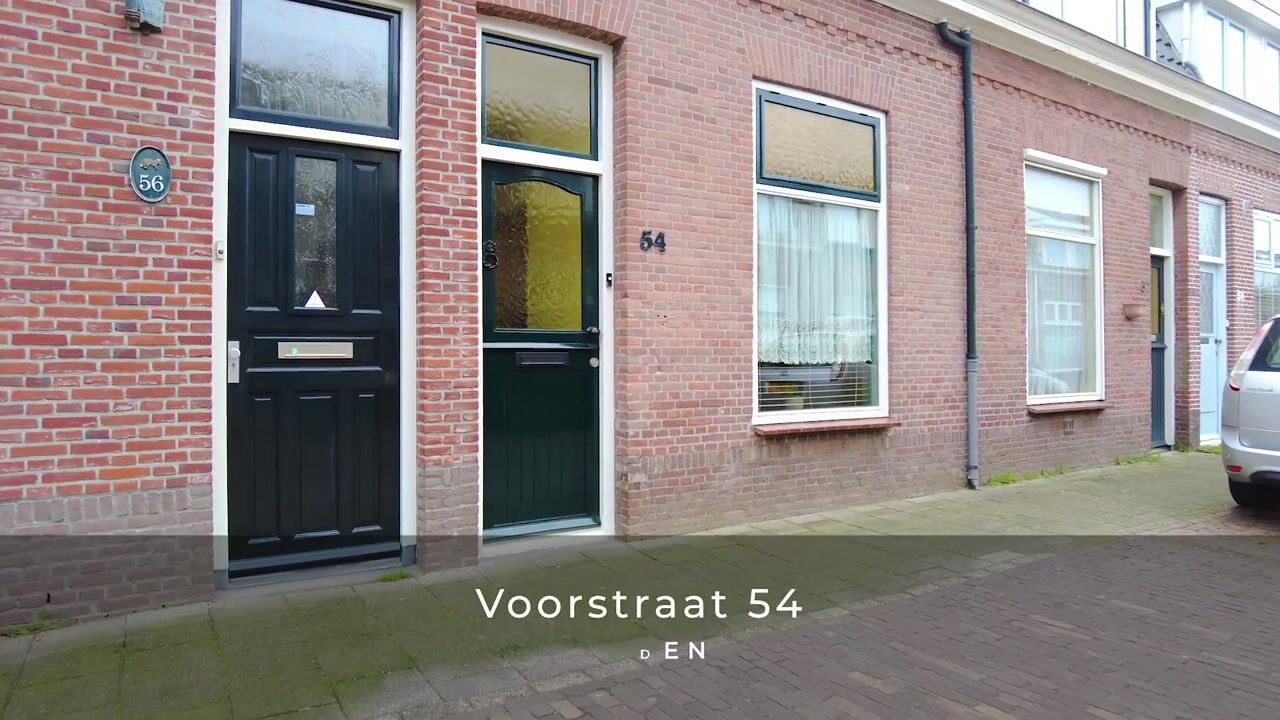Video van Voorstraat 54