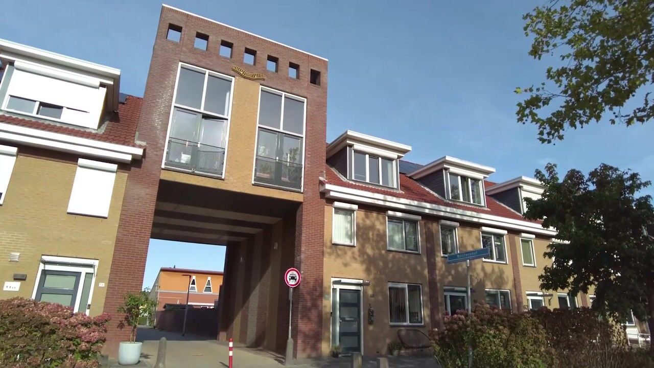 Video van Agnes Bartoutslaan 58