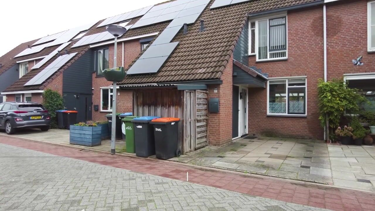 Video of Griend 24 20