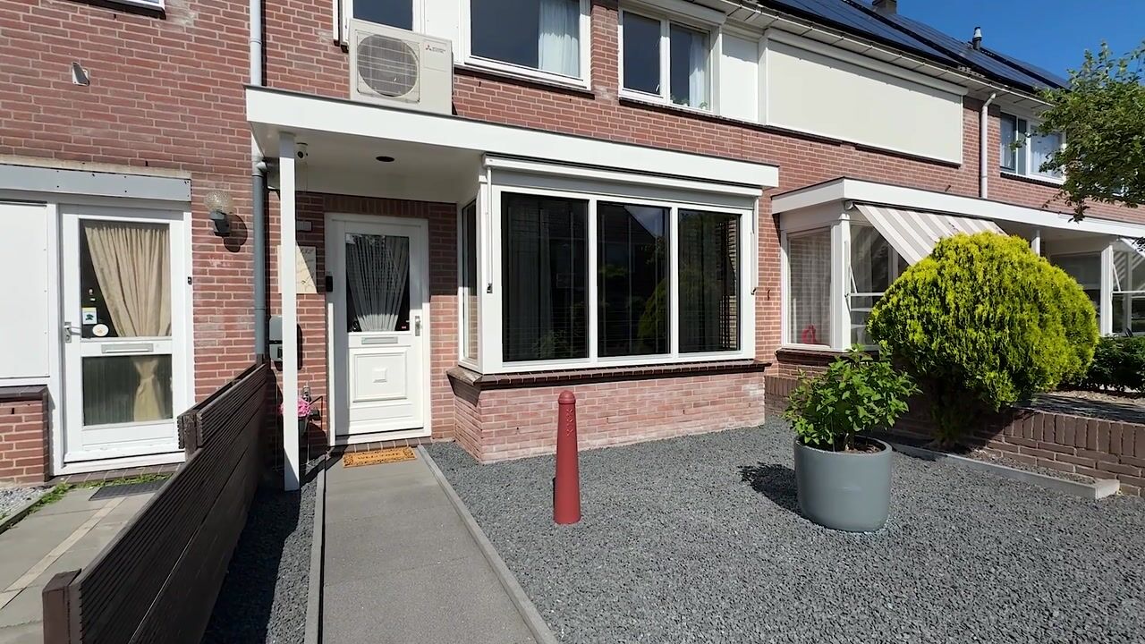 Video van Aletta Jacobsstraat 132
