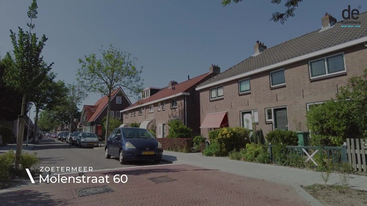Video van Molenstraat 60
