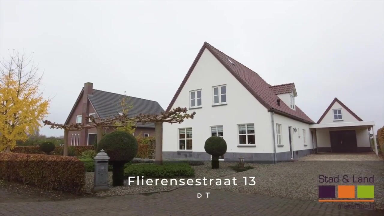 View video of Flierensestraat 13