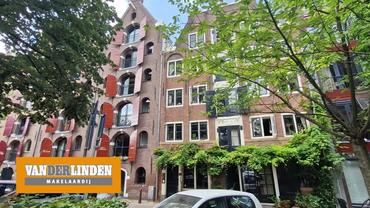 Video van Prinseneiland 519