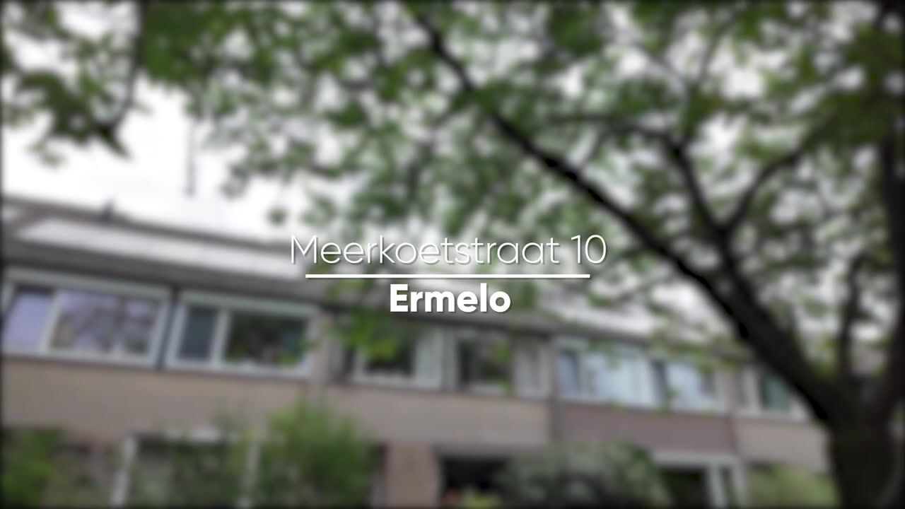 Video van Meerkoetstraat 10