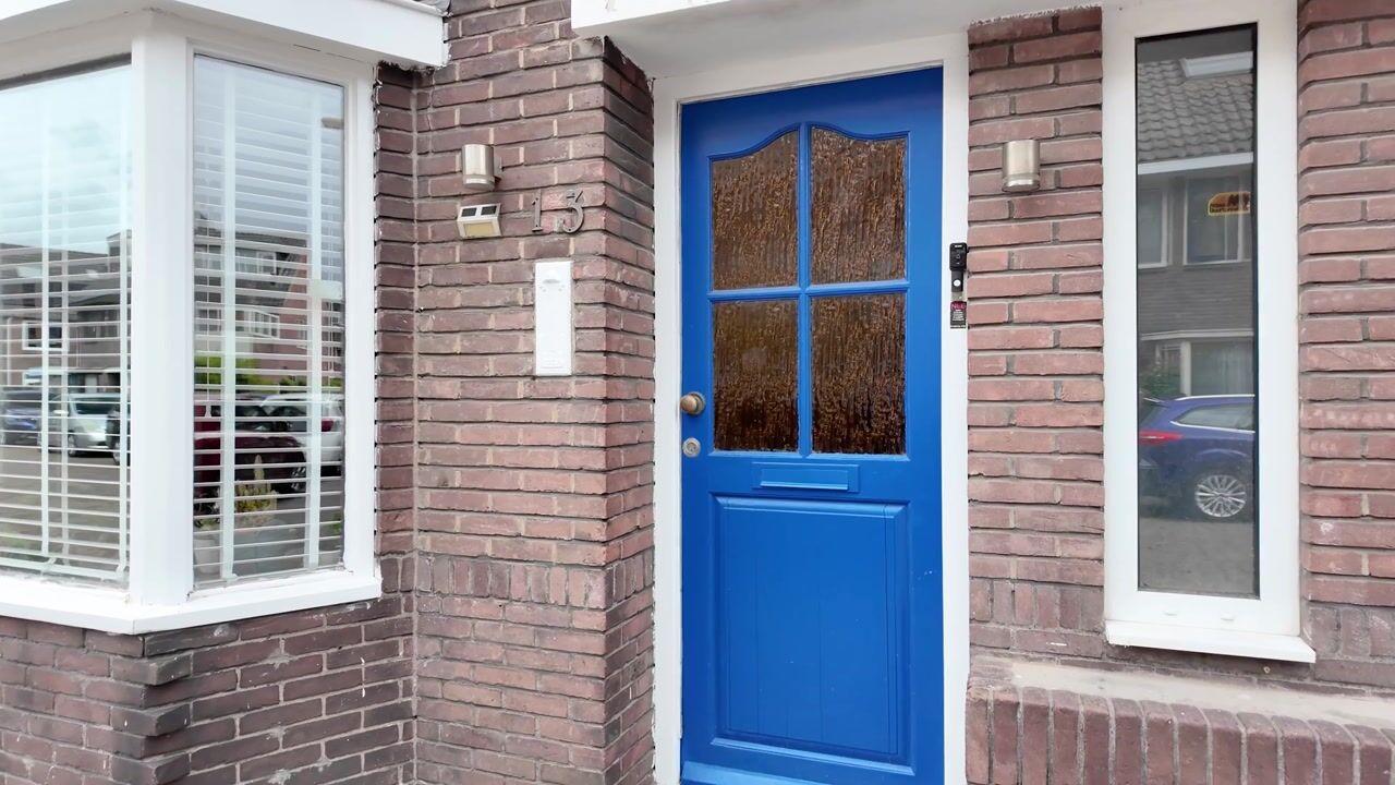 Video van Bernard de Waalstraat 13