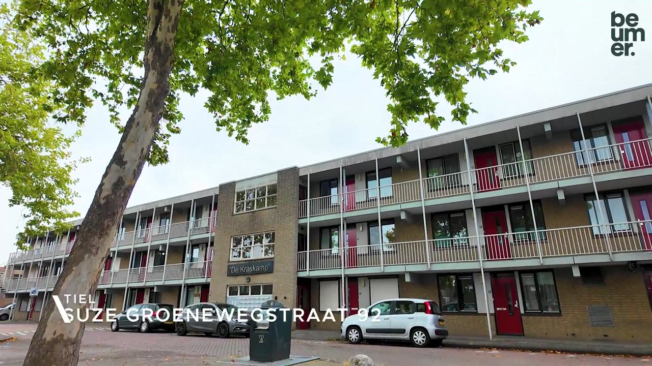 Video van Suze Groenewegstraat 92