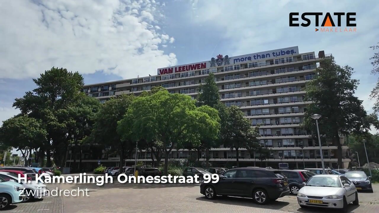 Video van H. Kamerlingh Onnesstraat 99