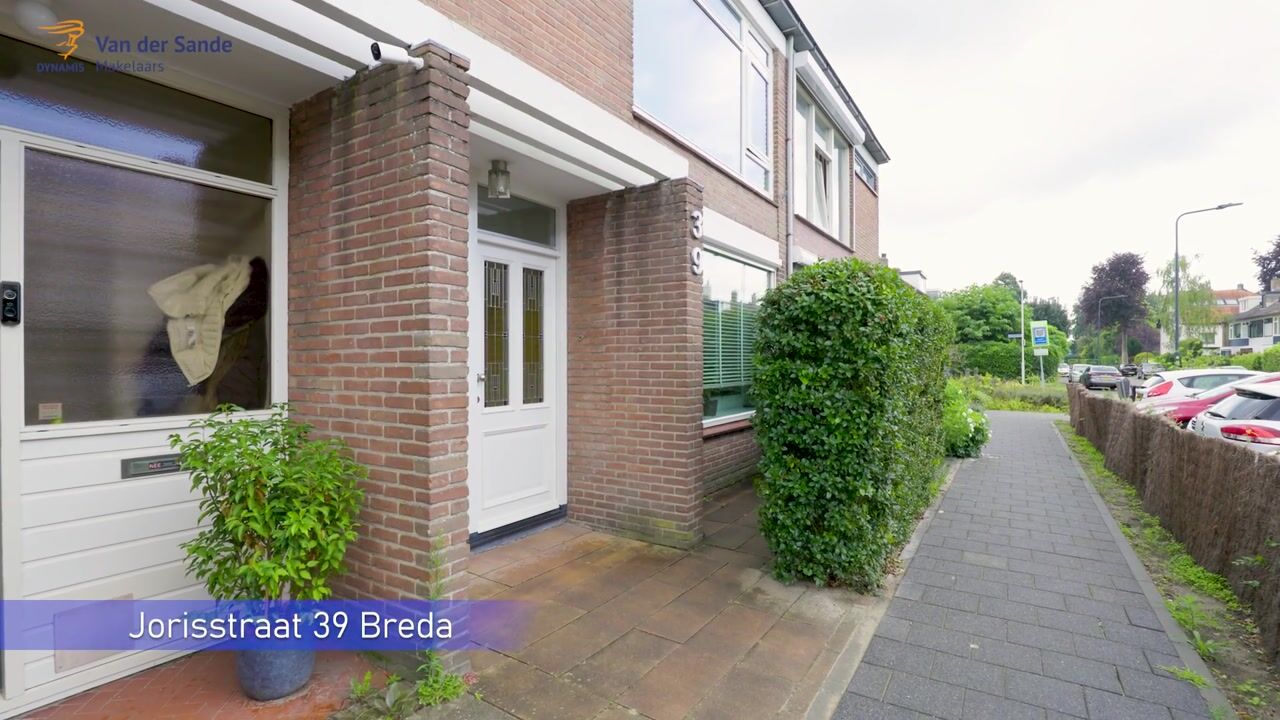 Video van Jorisstraat 39