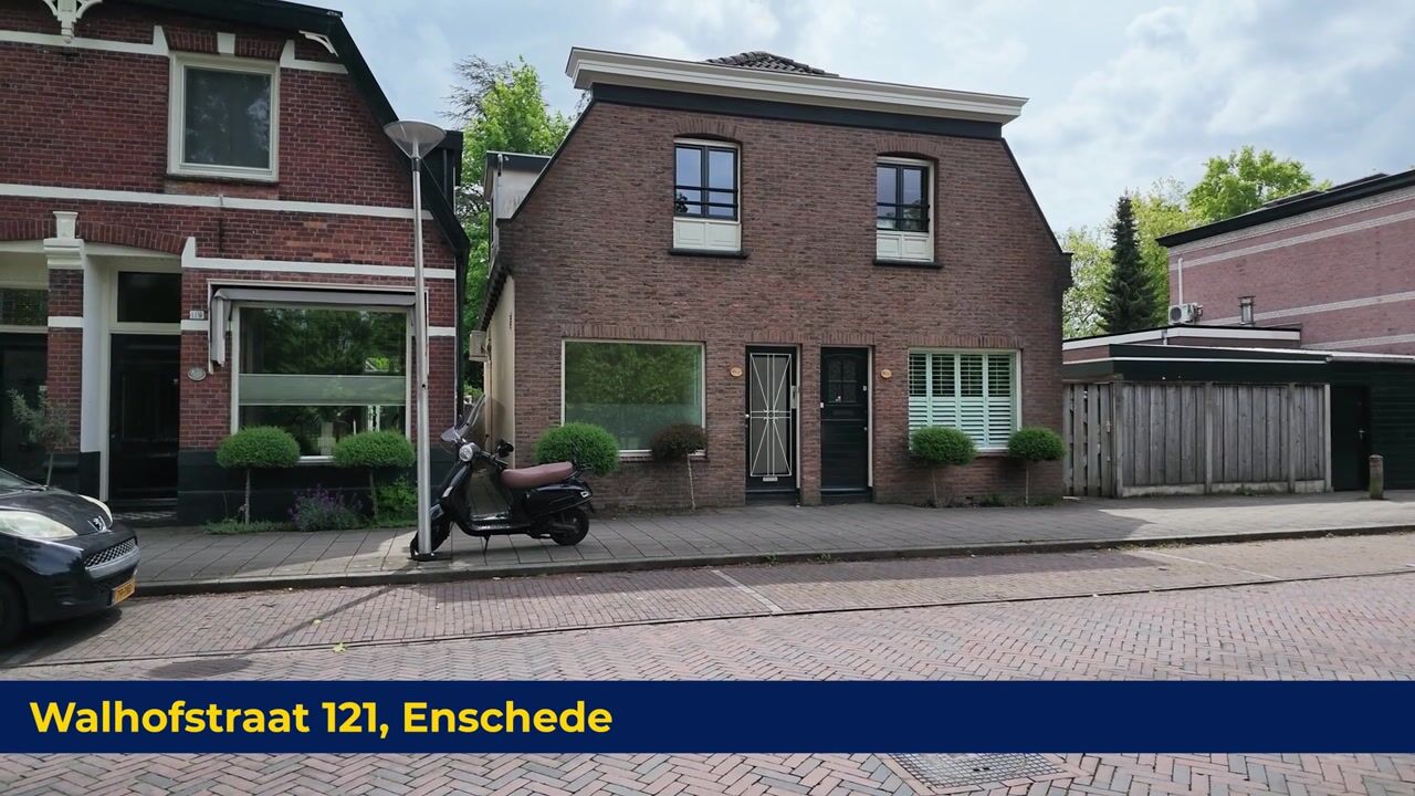 Video van Walhofstraat 121