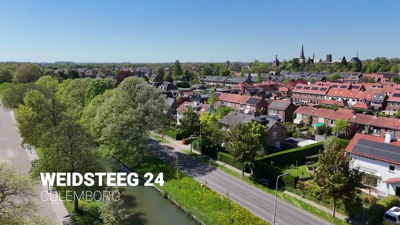 Video van Weidsteeg 24