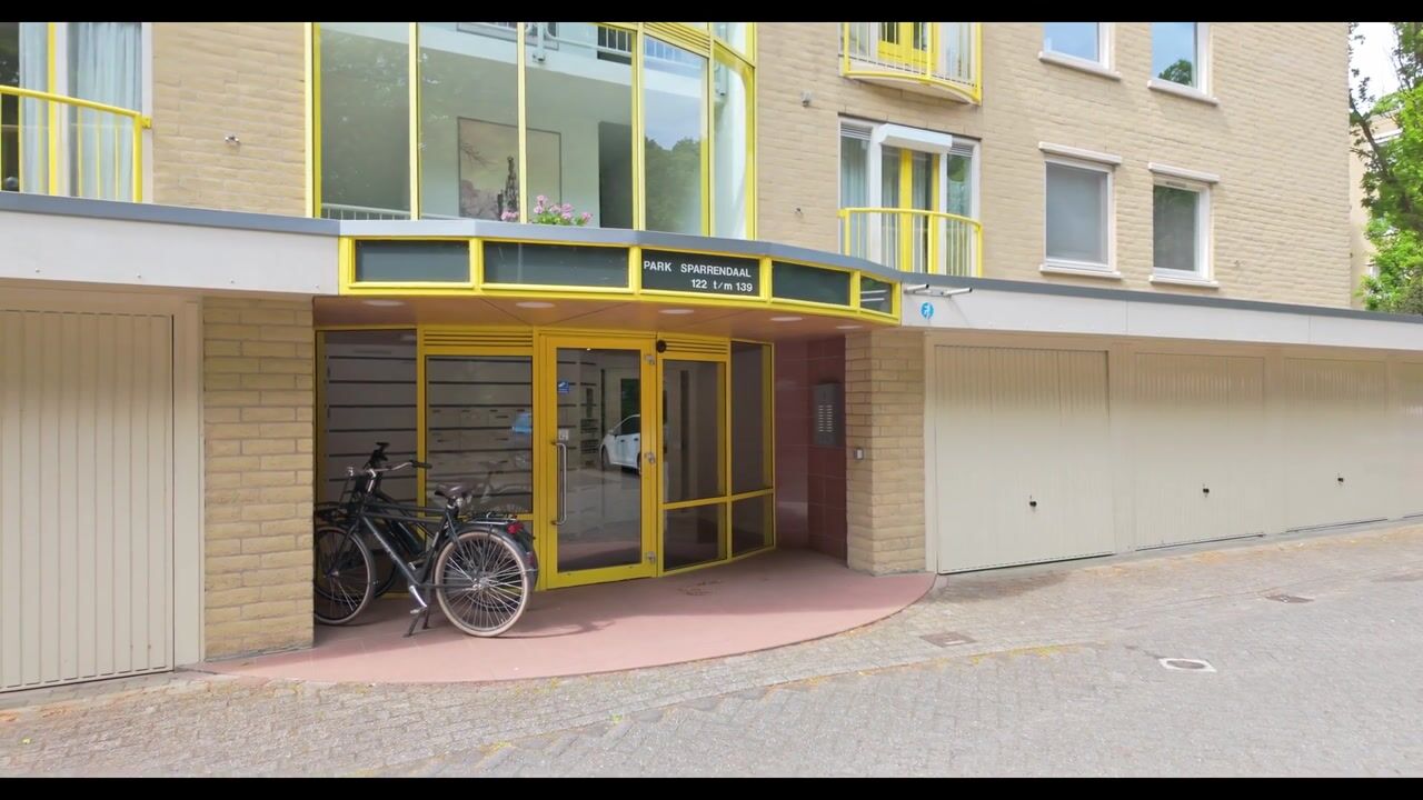 Video van Park Sparrendaal 133