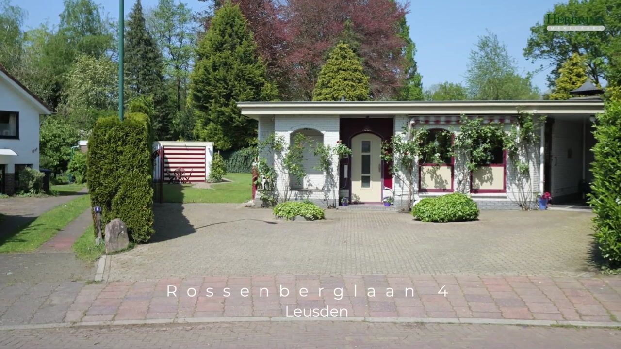 Bekijk video van Rossenberglaan 4