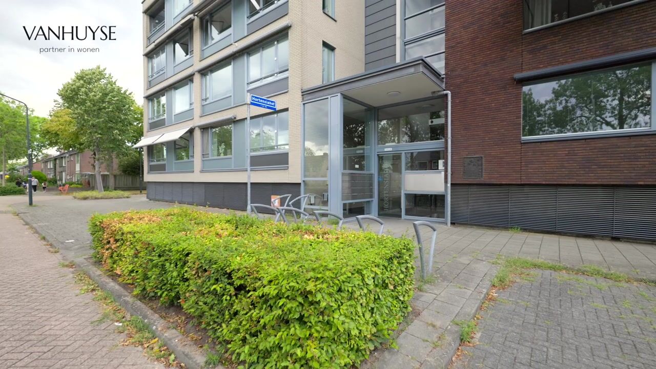 Video van Hortensiahof 18
