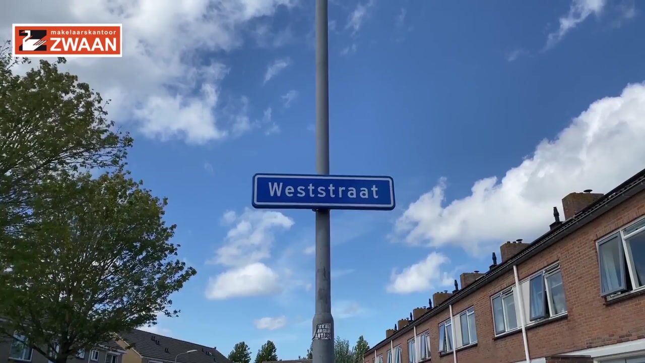 Video van Weststraat 30