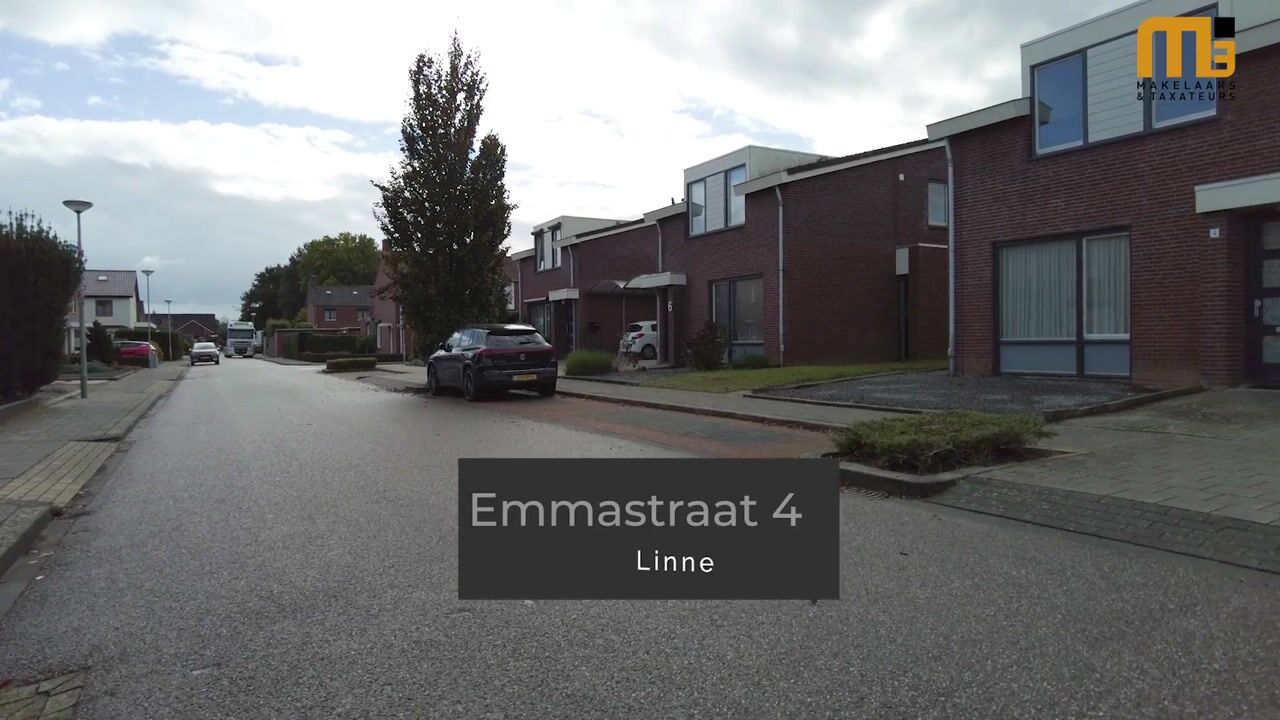 Video van Emmastraat 4