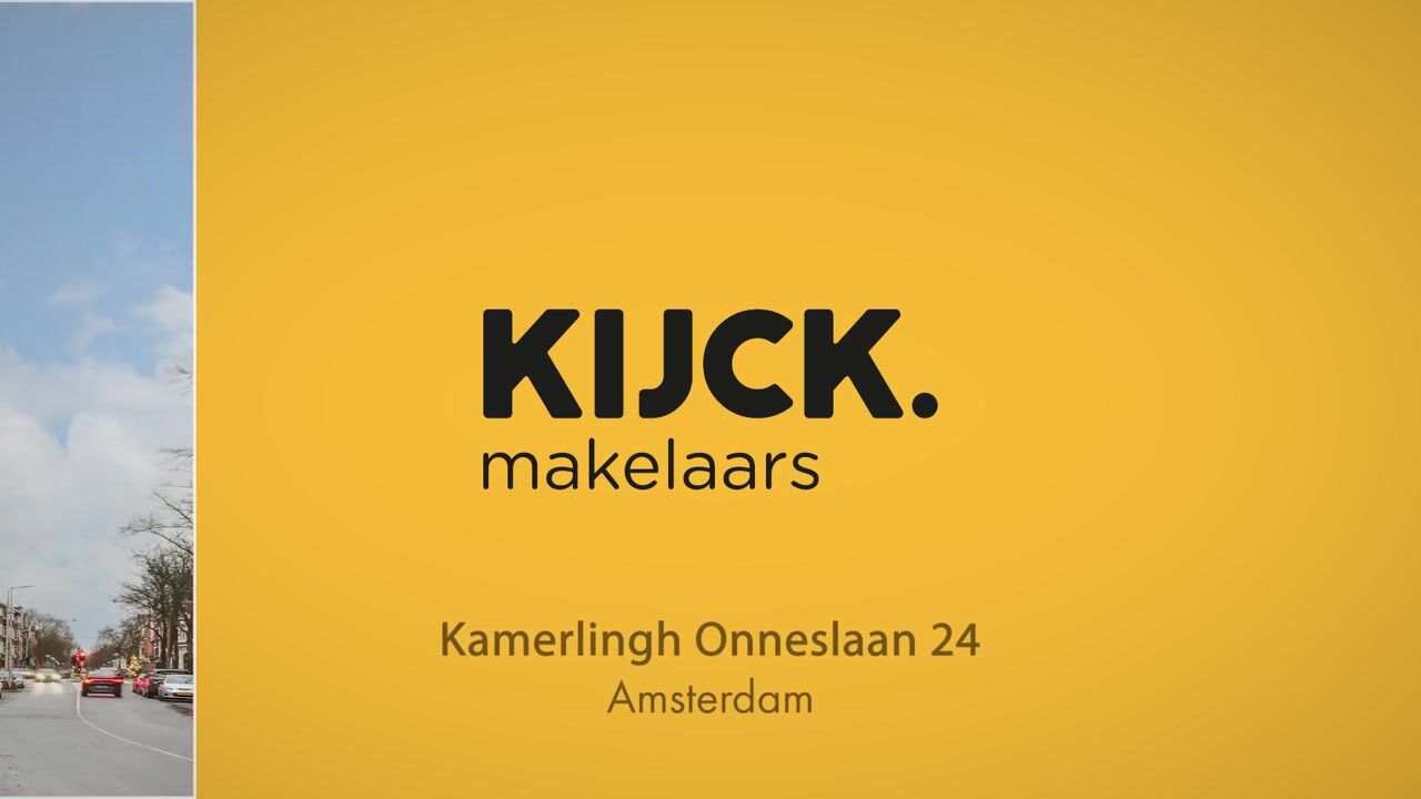 Video of Kamerlingh Onneslaan 24