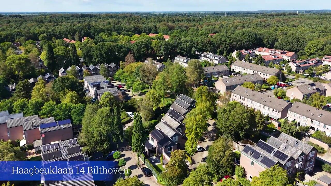 Video van Haagbeuklaan 14