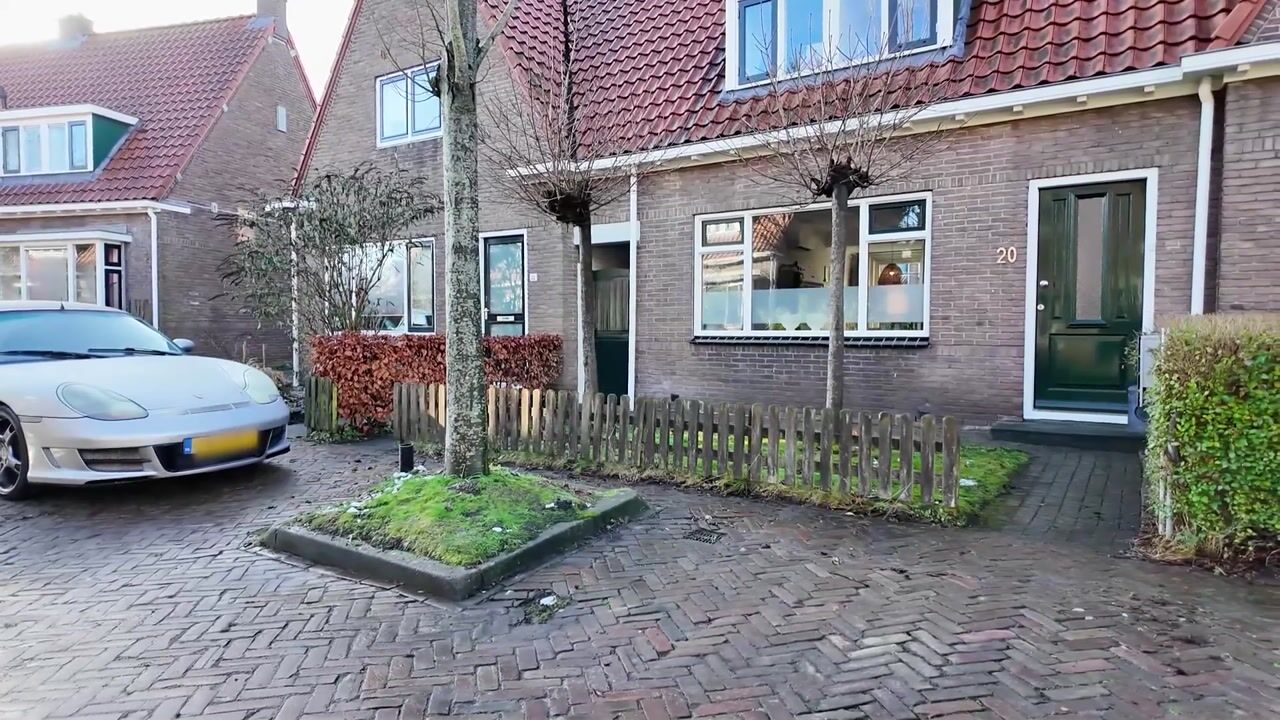 Video van Zuiderstraat 20
