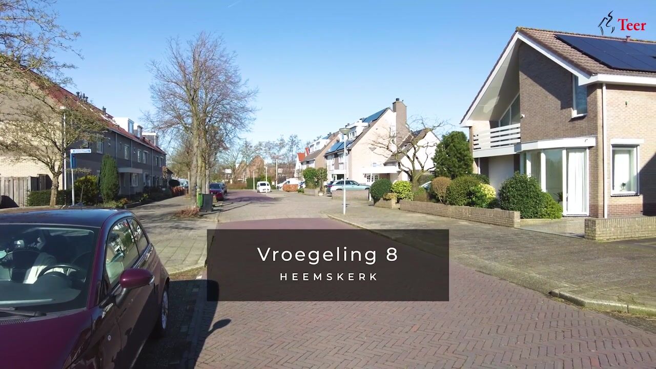Video van Vroegeling 8