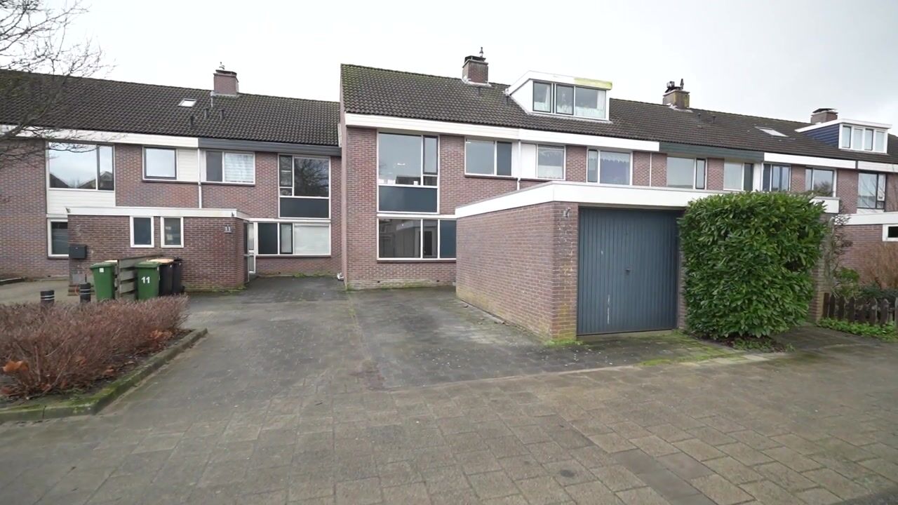 Video van Merellaan 13