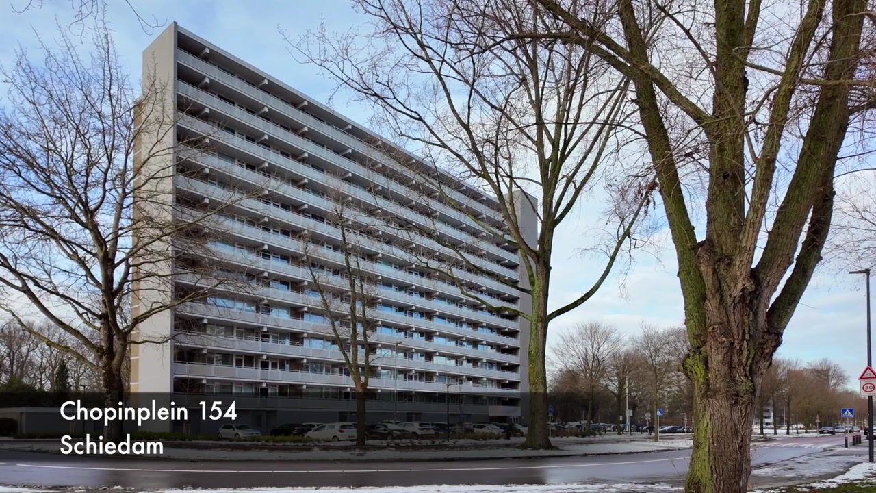 Video van Chopinplein 154