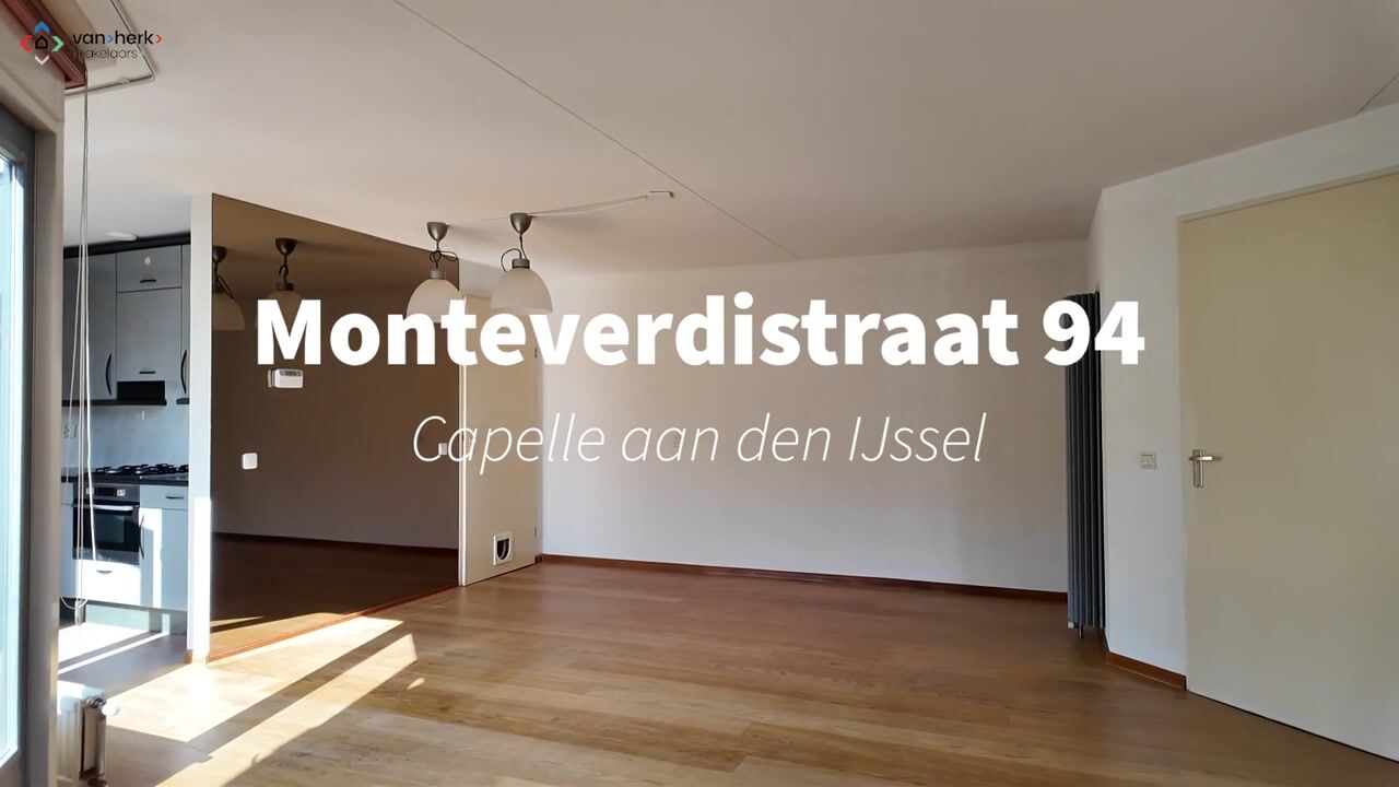 Video van Monteverdistraat 94